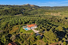 Villa Filokalia With Exceptional View