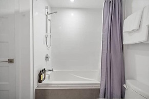 Downtown Metro Frontenac 2 BR new Apartment max 6p