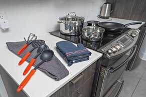 3 Bedroom Penthouse Great for Family Vacation