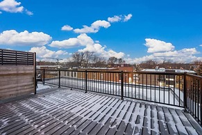 3 Bedroom Penthouse Great for Family Vacation