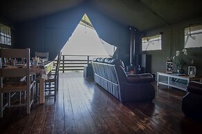 Burryholmes Glamping Tent - Llangennith