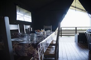 Burryholmes Glamping Tent - Llangennith