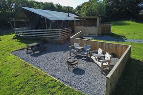 Burryholmes Glamping Tent - Llangennith