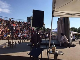 Inviting 2-bed Apartment in Milano