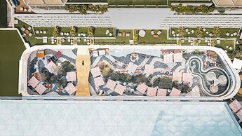 Mondrian Mexico City Condesa