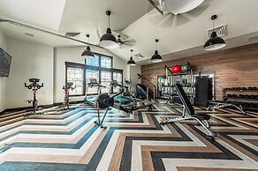 Beautiful chic modern one bedroom