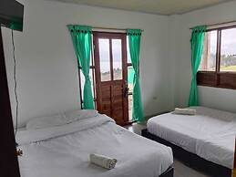 Hotel Tota Eliseo Playa Blanca