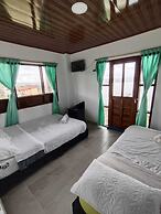 Hotel Tota Eliseo Playa Blanca