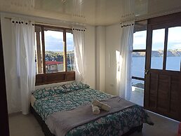 Hotel Tota Eliseo Playa Blanca