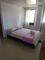 Hotel Tota Eliseo Playa Blanca