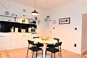 SLEEP INN ANTWERP - Flats & Suites