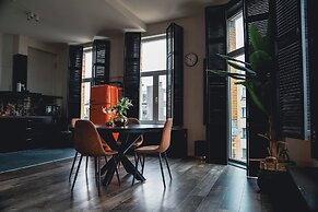 SLEEP INN ANTWERP - Flats & Suites