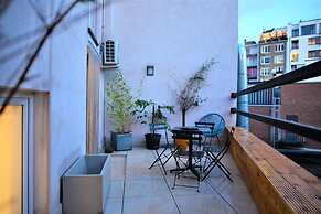 SLEEP INN ANTWERP - Flats & Suites