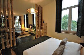 SLEEP INN ANTWERP - Flats & Suites