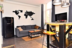 SLEEP INN ANTWERP - Flats & Suites