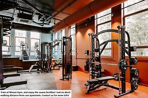 SLEEP INN ANTWERP - Flats & Suites