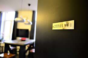 SLEEP INN ANTWERP - Flats & Suites