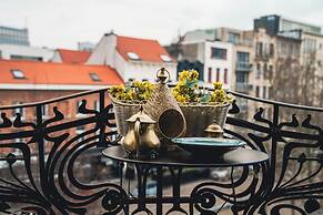 SLEEP INN ANTWERP - Flats & Suites