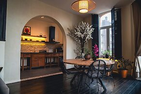 SLEEP INN ANTWERP - Flats & Suites