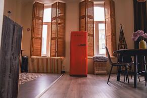 SLEEP INN ANTWERP - Flats & Suites