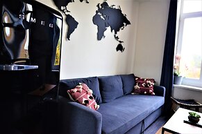 SLEEP INN ANTWERP - Flats & Suites