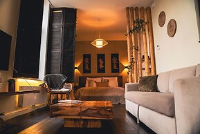 SLEEP INN ANTWERP - Flats & Suites