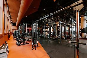 SLEEP INN ANTWERP - Flats & Suites