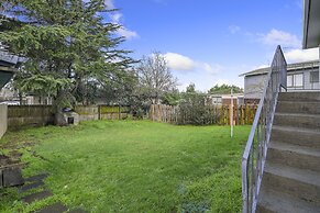 Family 3BR Home with Netflix&Fenced Yard