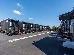 HOTEL R9 The Yard Ishioka