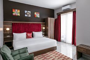 Hotel Horizon Entebbe