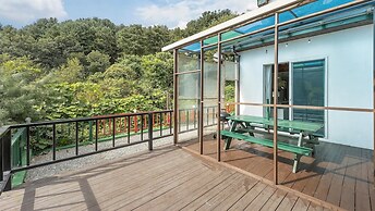 Gapyeong Topclouds Pet&spa Pension