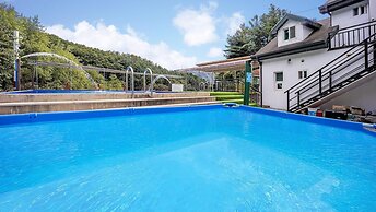 Gapyeong Topclouds Pet&spa Pension