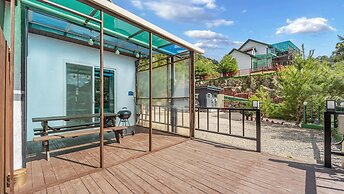 Gapyeong Topclouds Pet&spa Pension