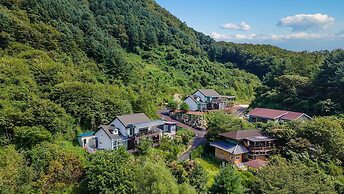 Gapyeong Topclouds Pet&spa Pension