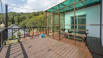 Gapyeong Topclouds Pet&spa Pension