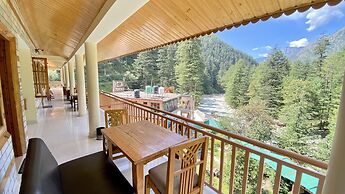 Hotel Purnima River View