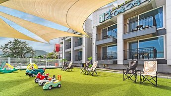 Namhae Spring, Summer, Fall, Winter Pet-