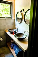 Waterlodge Ljip in Nes