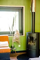 Waterlodge Ljip in Nes