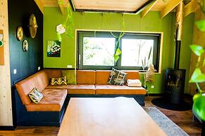 Waterlodge Ljip in Nes