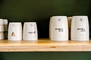 Waterlodge Ljurk in Nes