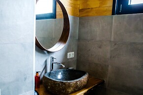 Waterlodge Ljurk in Nes