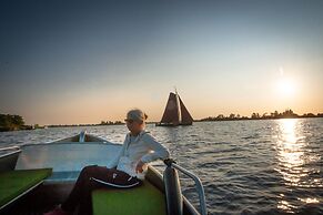 Waterlodge Ljurk in Nes