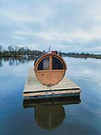 Waterlodge Ljurk in Nes