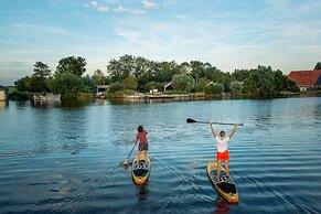 Waterlodge Ljurk in Nes