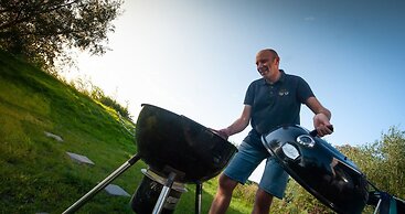 Waterlodge Ljurk in Nes