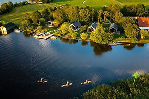 Waterlodge Ljurk in Nes