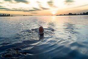 Waterlodge Ljurk in Nes