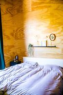 Waterlodge Goudule in Nes