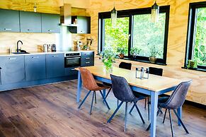 Waterlodge Goudule in Nes